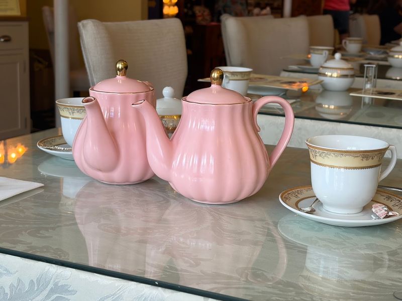 100 Teas Await You