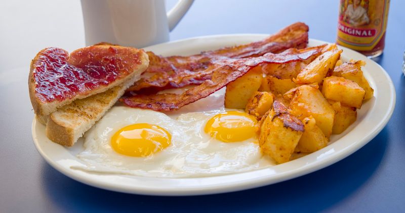 Breakfast All Day Long