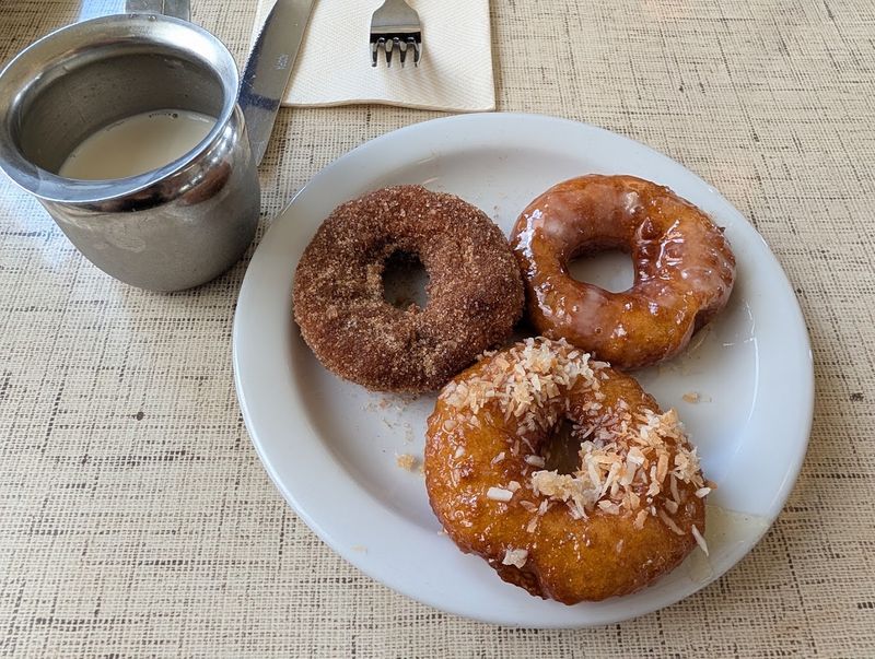 Mini Donuts That Demand Attention