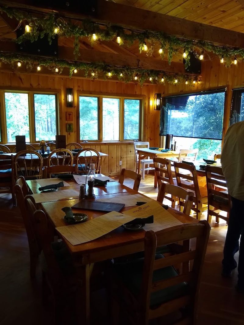 The View Of Kimble Lake Adds A Quiet Kind Of Magic