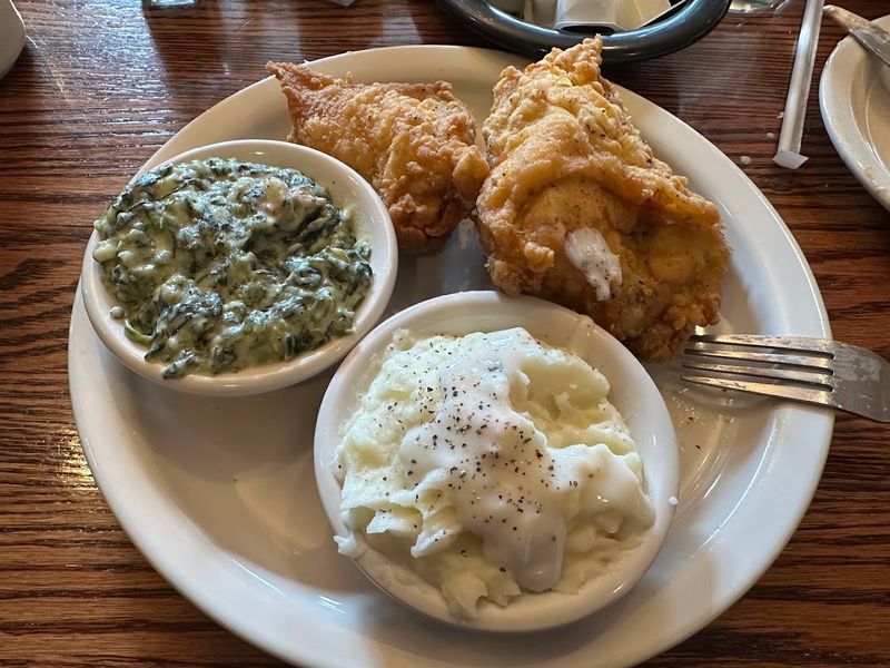 Real Mashed Potatoes Arrive With Milk Gravy