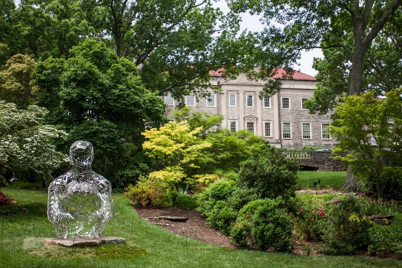 Ann And Monroe Carell Jr. Family Sculpture Trail At Cheekwood Estate And Gardens, Nashville