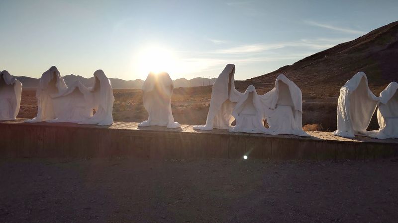 The Nevada Stop That Never Takes A Day Off