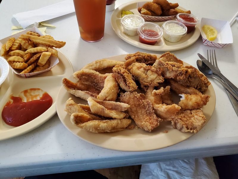 Catfish Cove