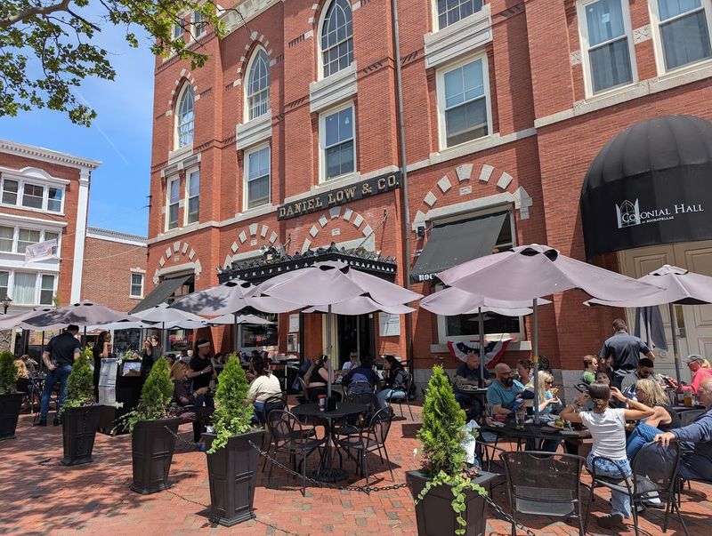 Rockafellas Restaurant