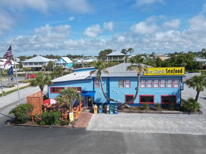 De Soto's Seafood Kitchen