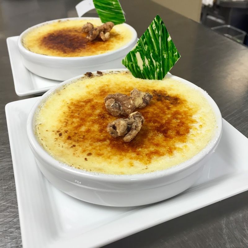Desserts That Actually Deliver