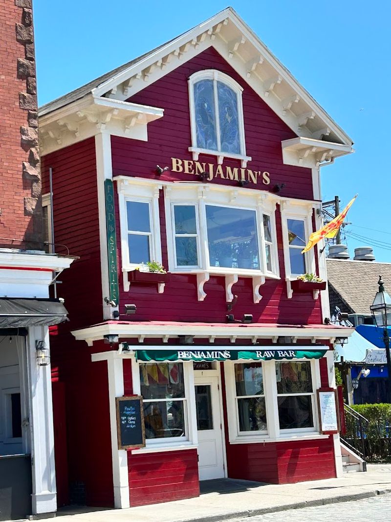 A Newport Locals Favorite Spot