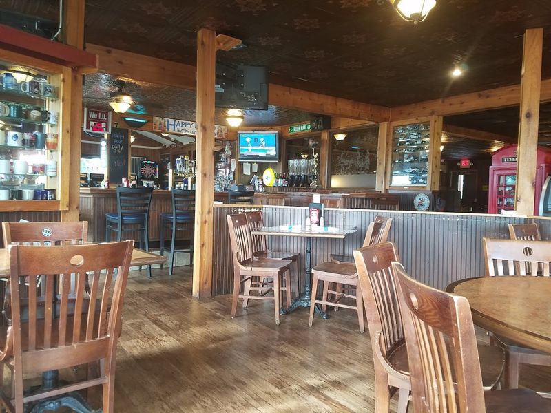 Blue Moon Restaurant