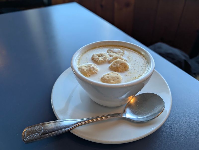 Award-Winning Clam Chowder That Defines Coastal Maine