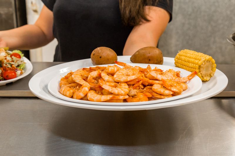 Shrimp And Crawfish Étouffée Add More Louisiana Tradition