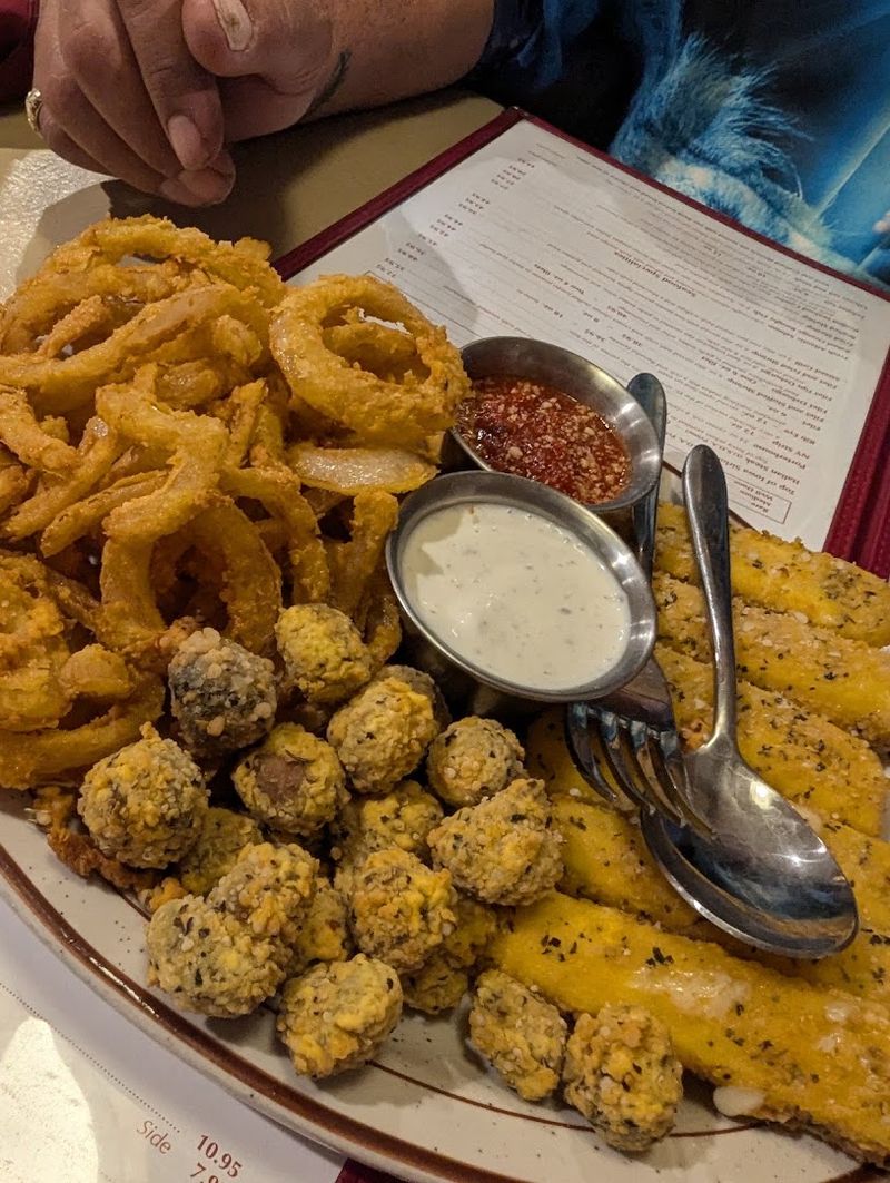 Appetizers And Sides That Deserve Real Attention
