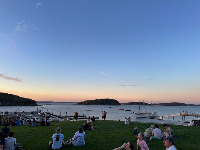 Harbor Views That Take Your Breath