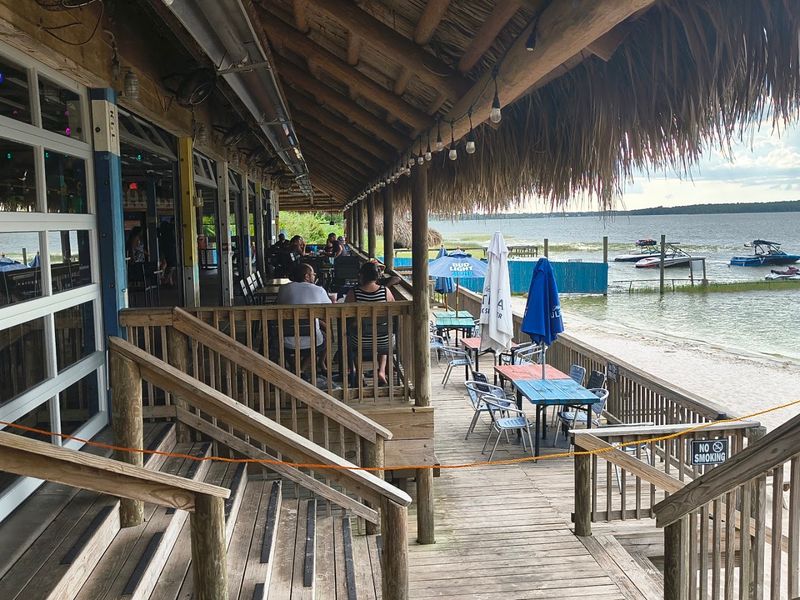 Local Dining Spots With Waterside Views
