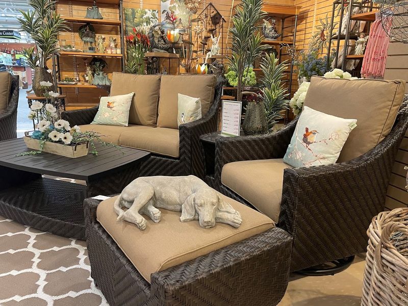 Outdoor Living Meets Gardening Passion