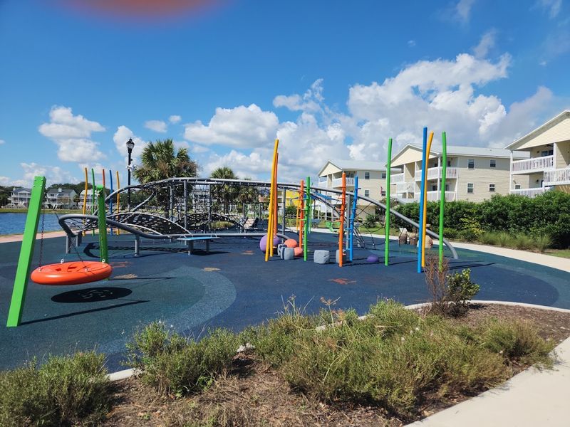 Close To The Boardwalk And Beach