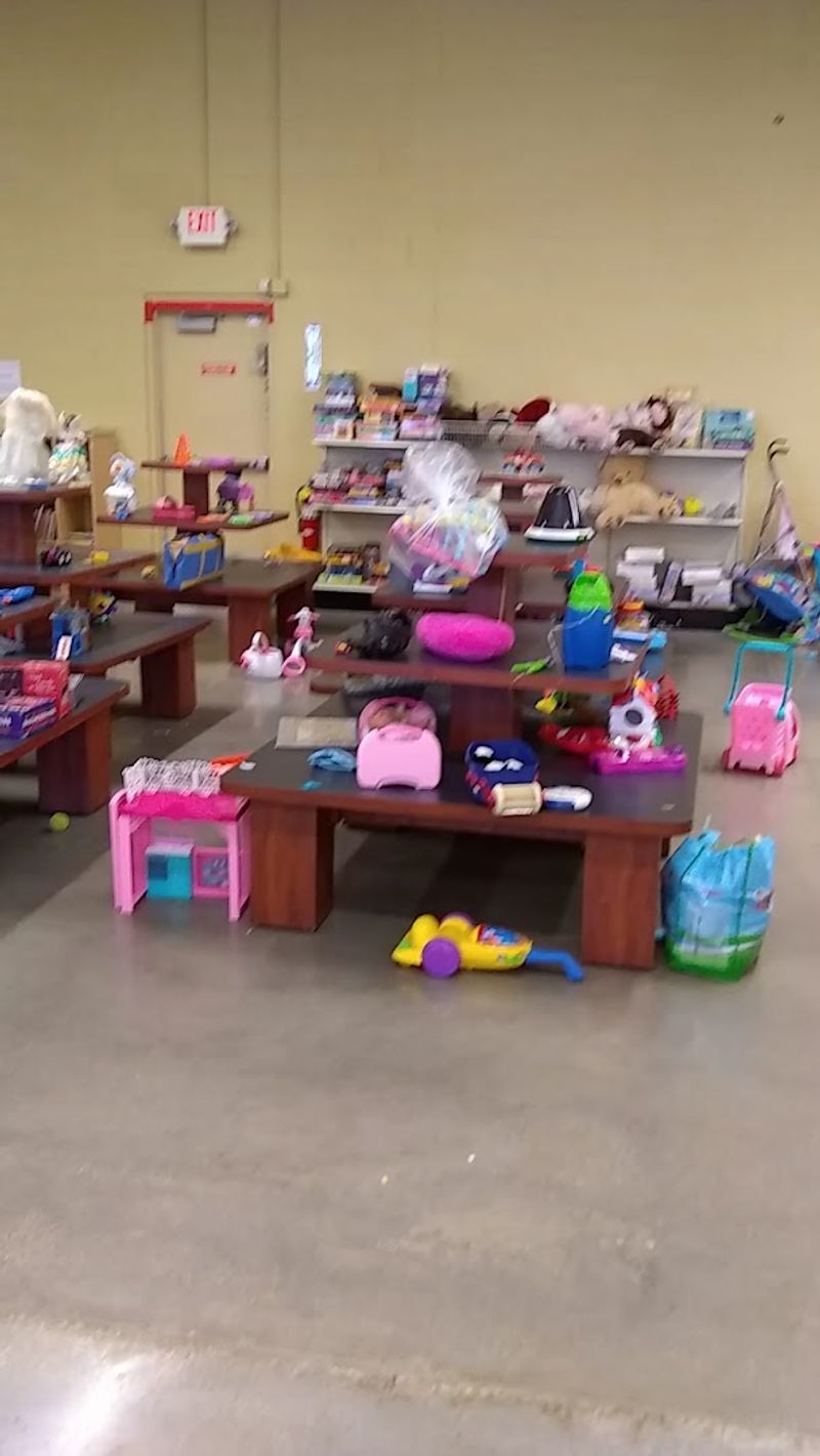 The Toy Selection Can Stretch A Family Shopping Budget Much Further
