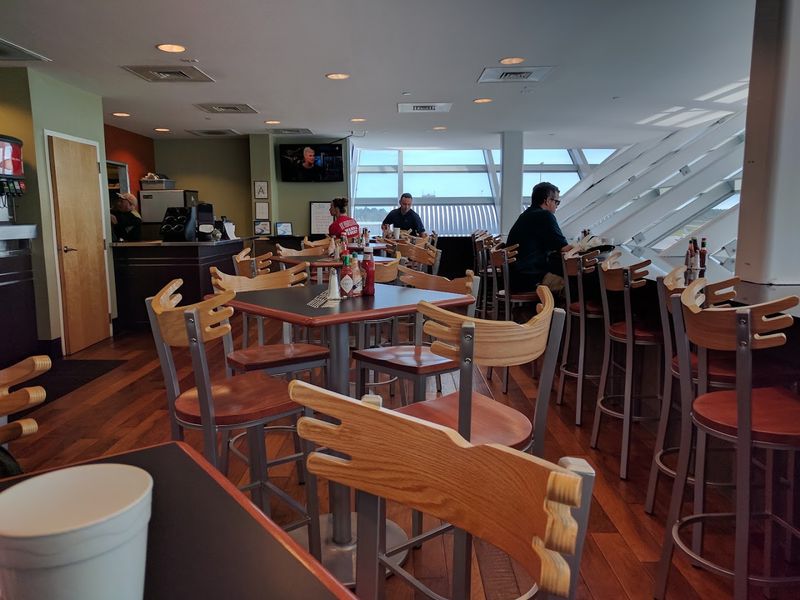Family Friendly Dining Environment