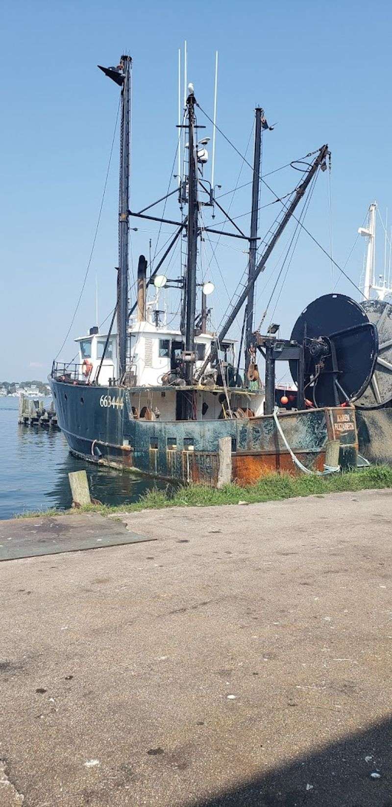 Boat Building And Maintenance Practices