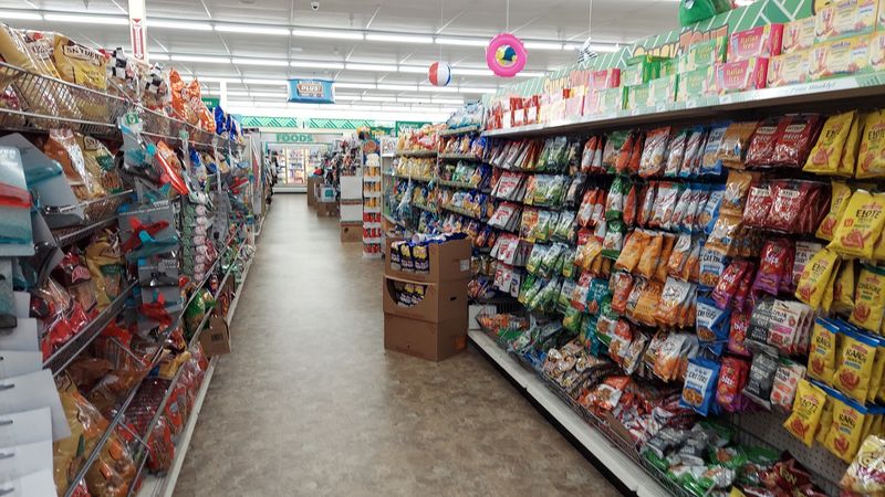 Food And Snack Aisles Worth Exploring