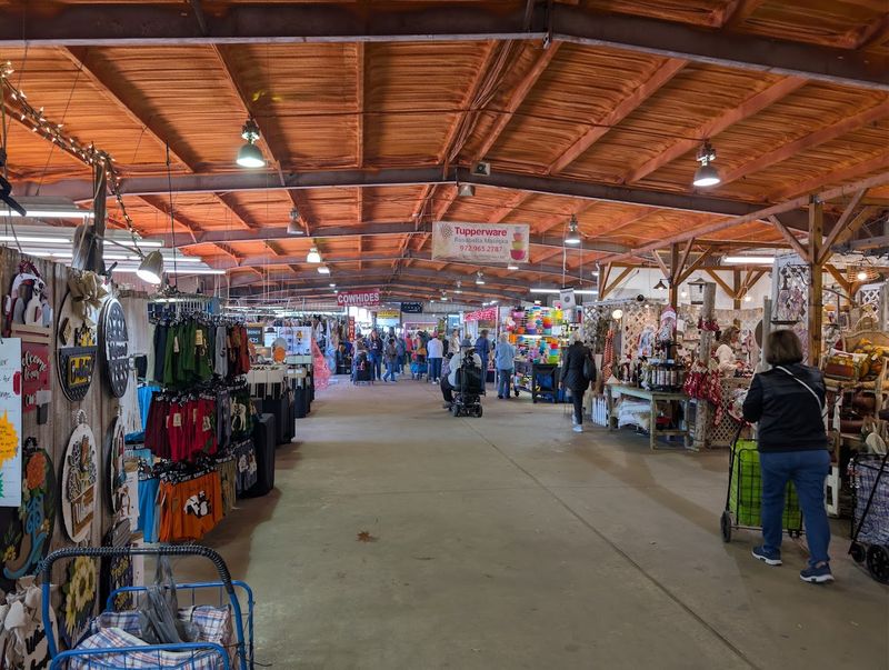 Community Events And Activities At Flea Markets