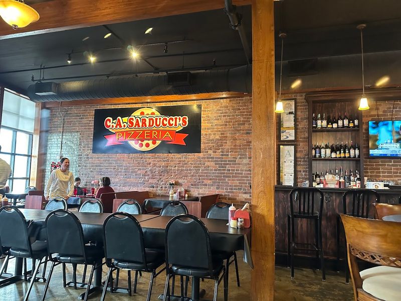 History Behind Deep Dish In The Region