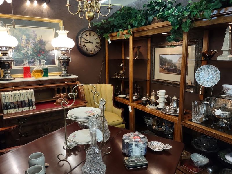 Storage And Care For Antique Collectibles