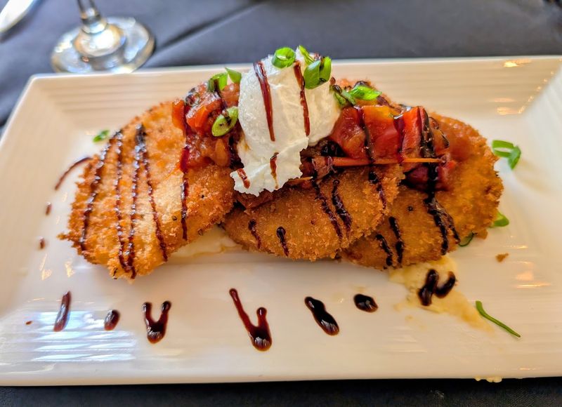 Pairing Local Sides With She Crab Soup
