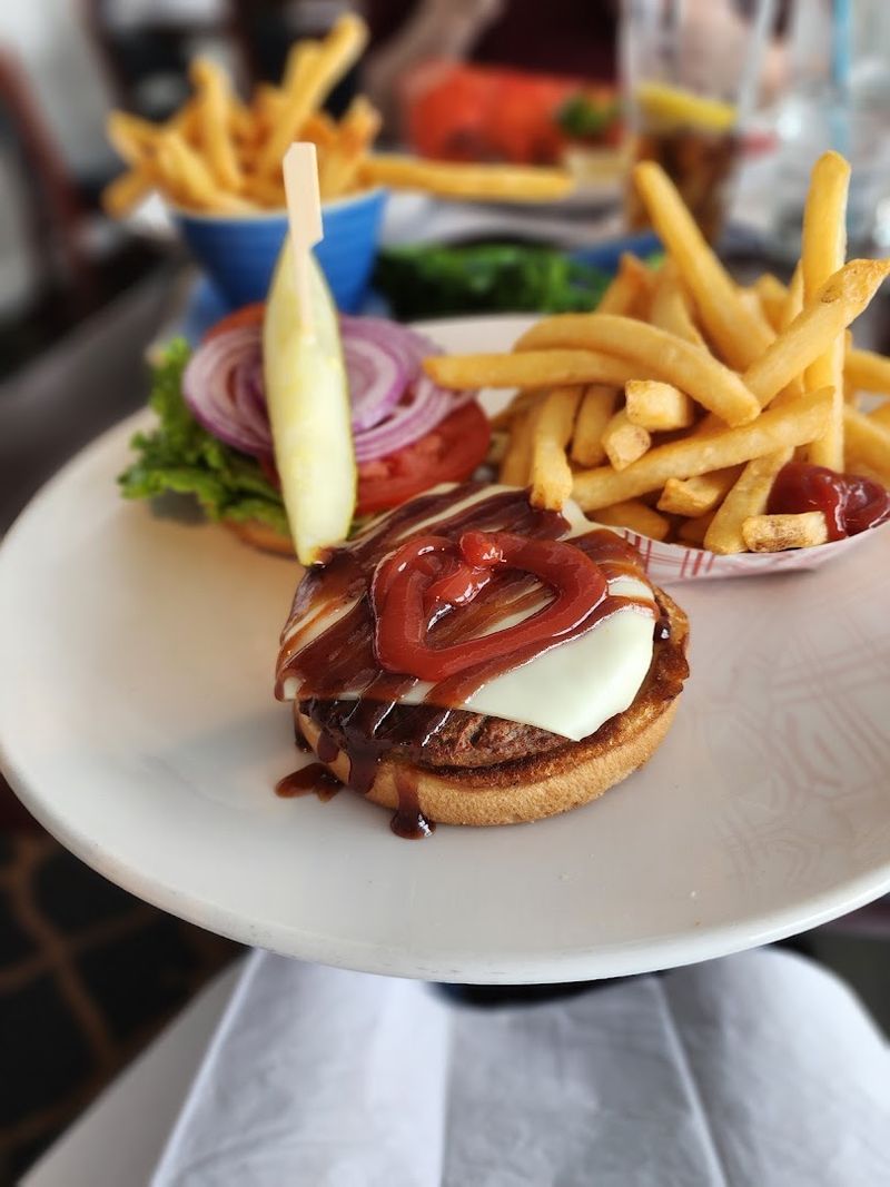 Seafood Is Just The Start Of What You'll Find On This Menu