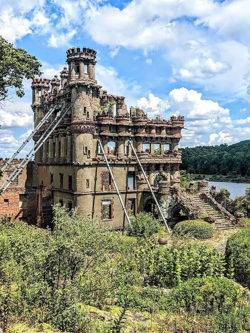 Bannerman Castle
