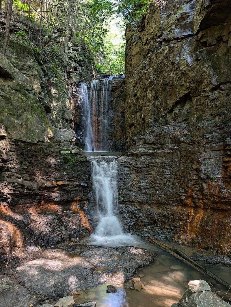 Little Egypt (Triple Falls), Caryville