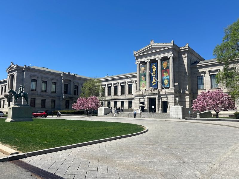 Spend A Day At The Museum Of Fine Arts In Boston