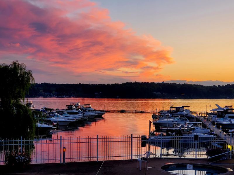 Sodus Bay — Lake Ontario's Wreck-Filled Secret