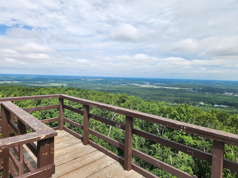 Rib Mountain State Park