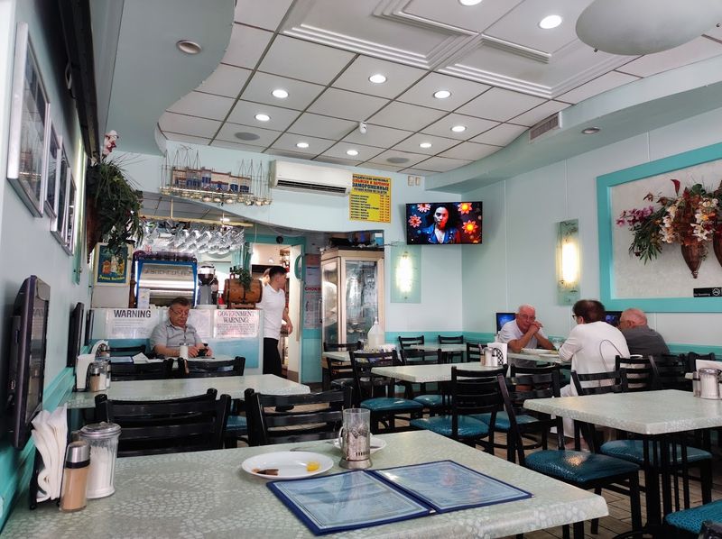 Ocean View Cafe