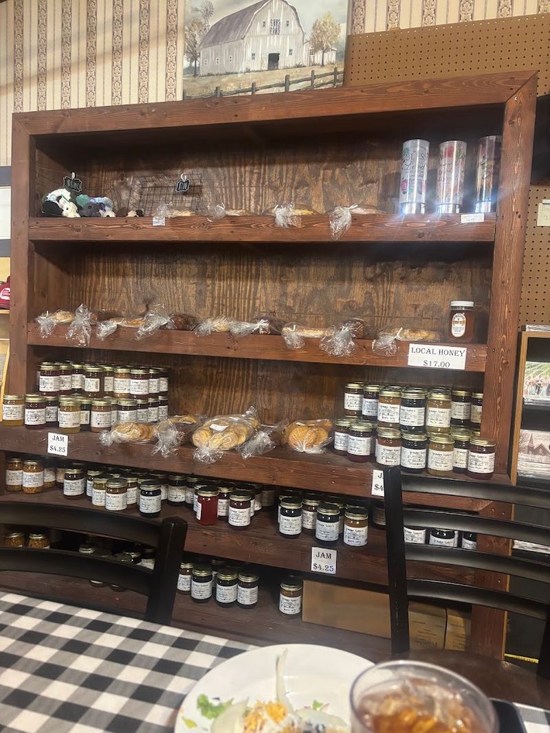 Beyond The Meal: The Bakery Store Addition
