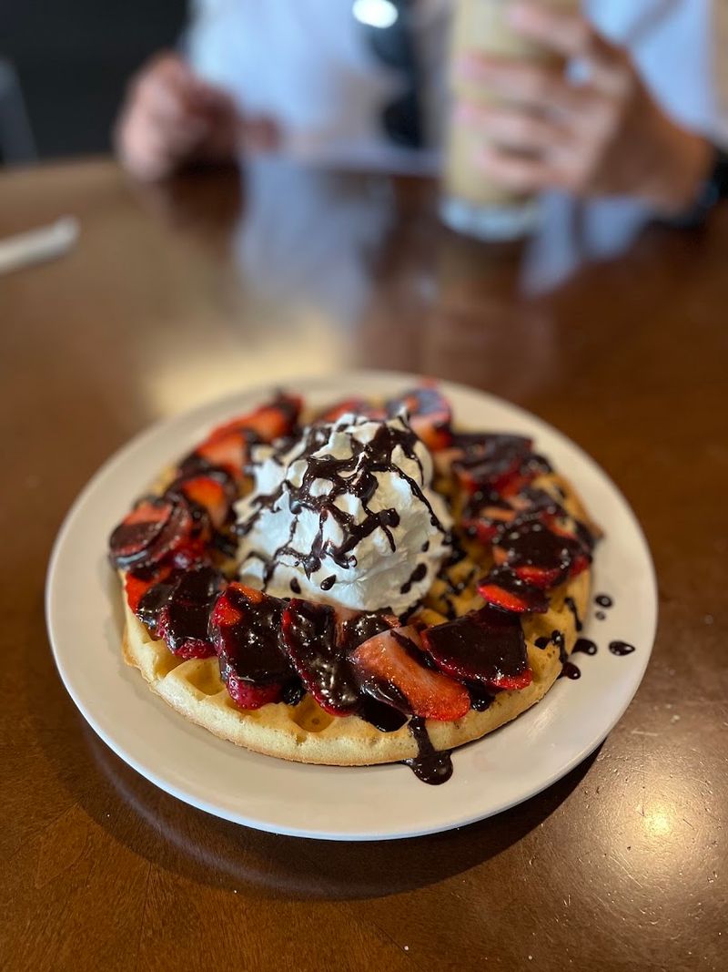 Why This Las Vegas Cafe Is Worth The Detour