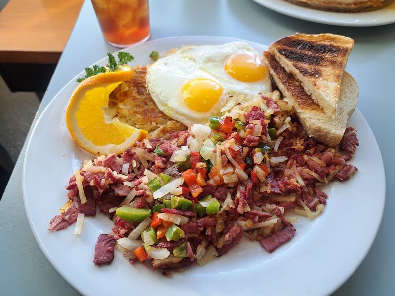 Corned Beef Hash That Earns Its Reputation