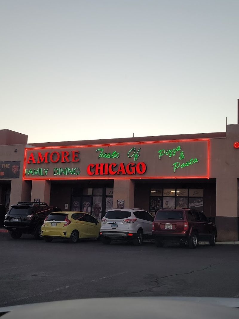 Planning Your Visit To Amore Taste Of Chicago