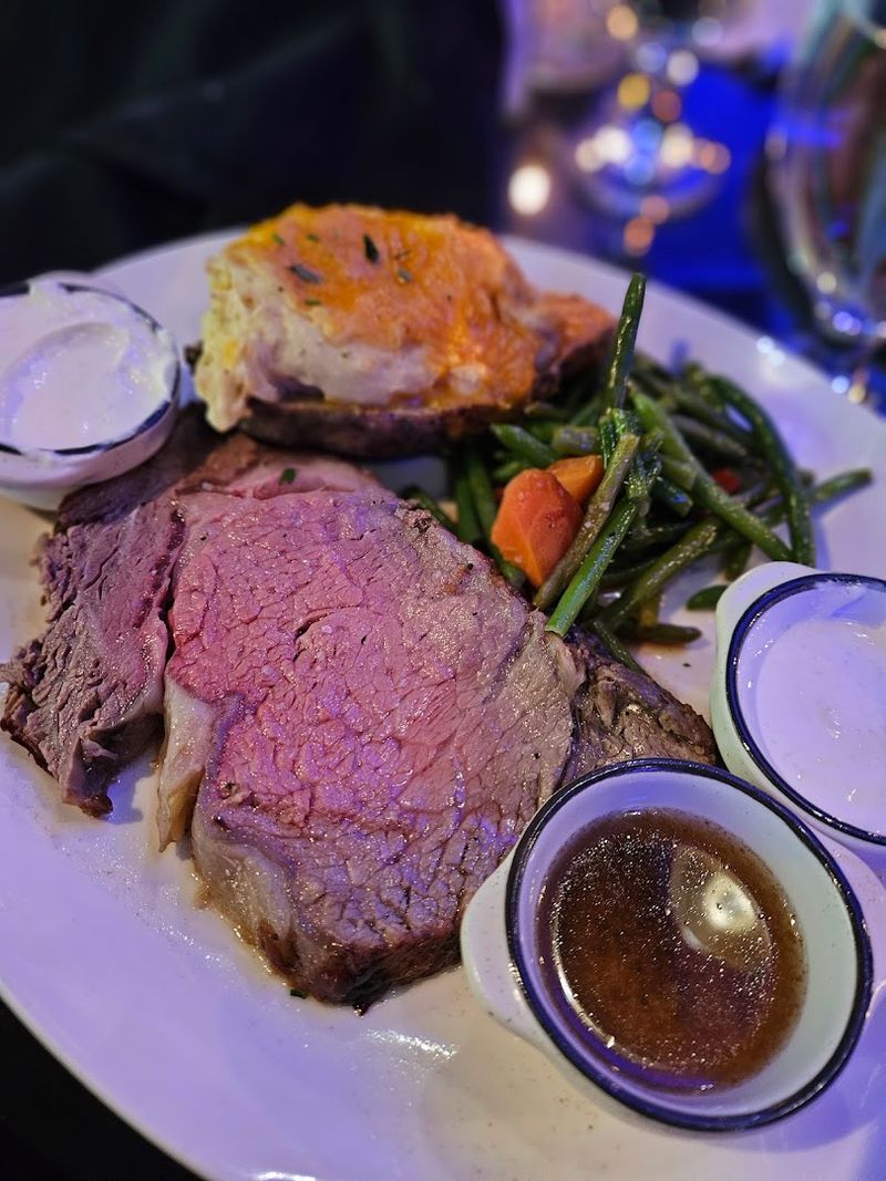 A Classic Dinner Spot Worth The Drive