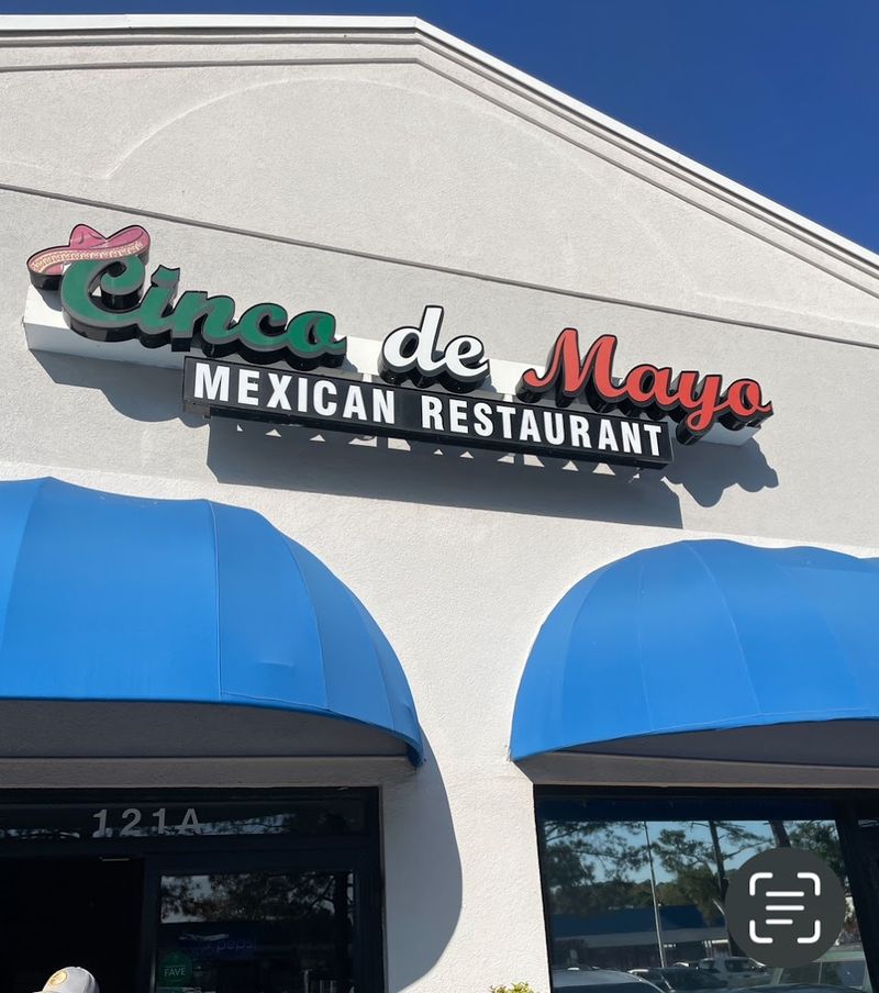 Finding Cinco De Mayo In Yorktown Is Easy