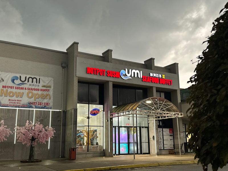 Planning A Visit To Umi In East Brunswick