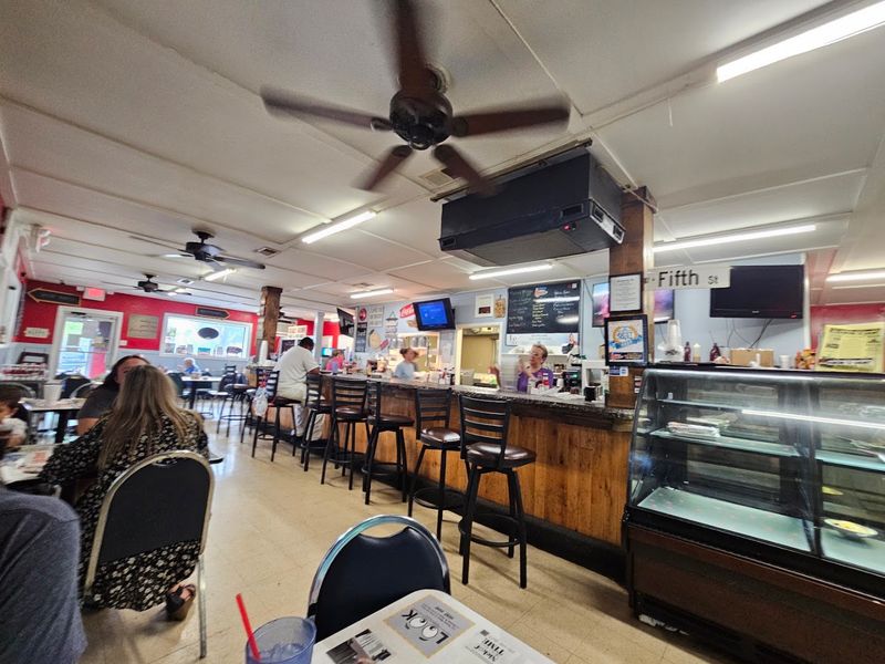 The Morning Energy Inside This Place Is Real