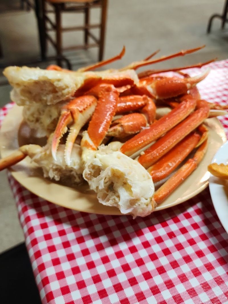 Why This Local Favorite Keeps Drawing Hungry Crowds