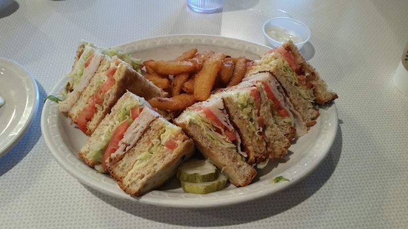 Portions That Match Midwestern Expectations
