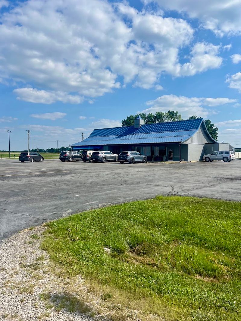 A Roadside Find Right Off Interstate 70