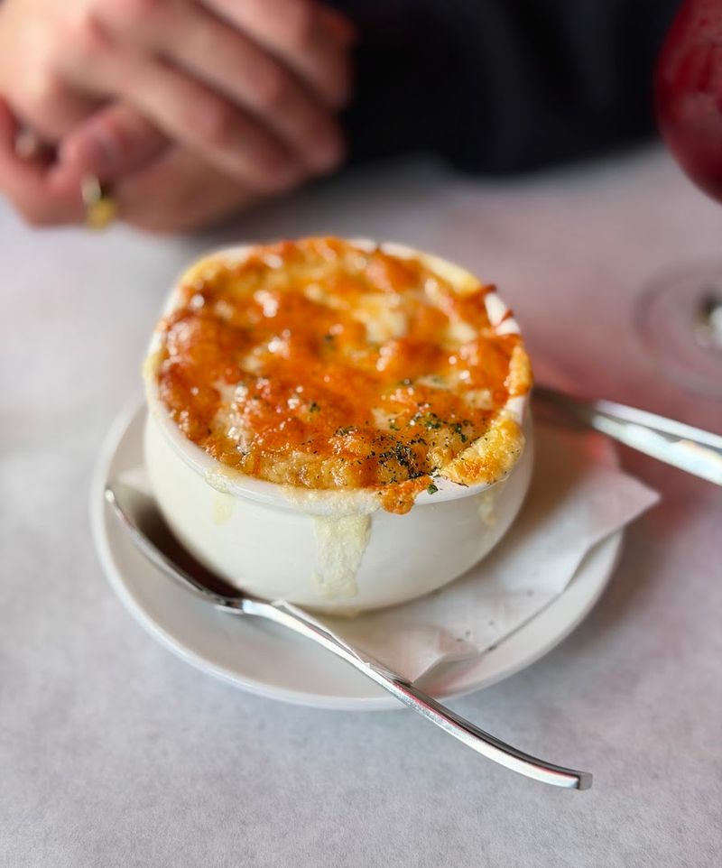Why The Onion Soup Keeps Pulling People Back