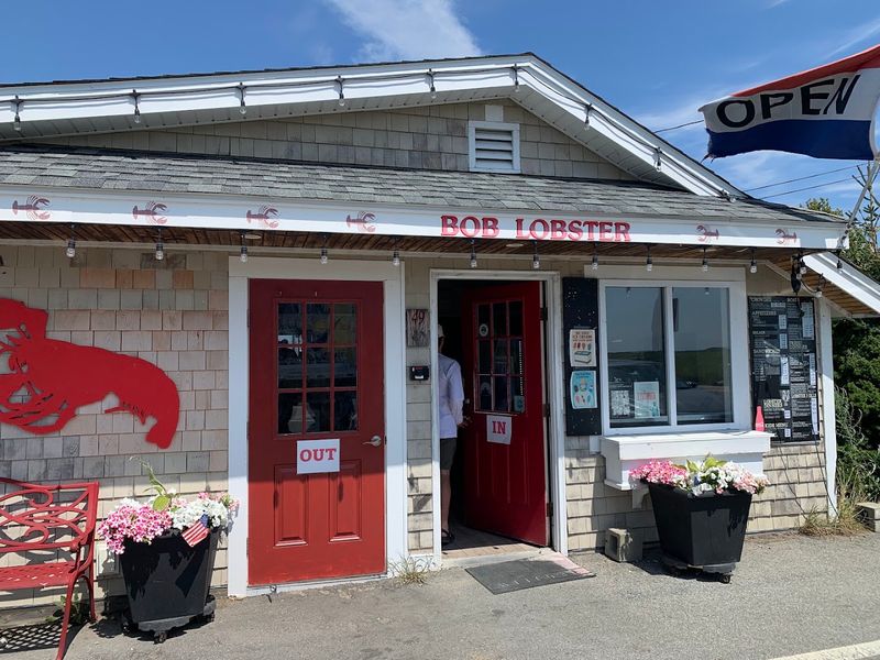 Bob Lobster 