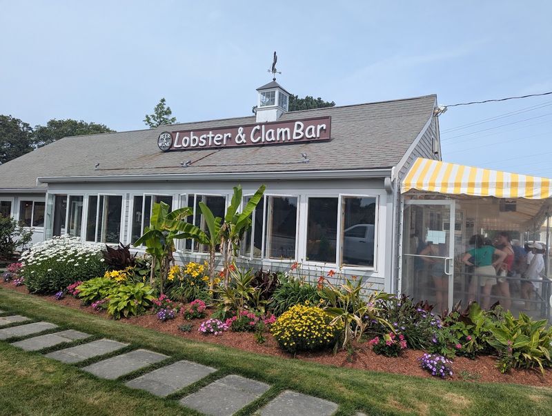 Arnold's Lobster And Clam Bar, Eastham