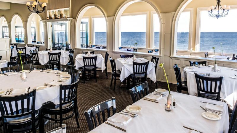 The Ocean House, Dennis Port